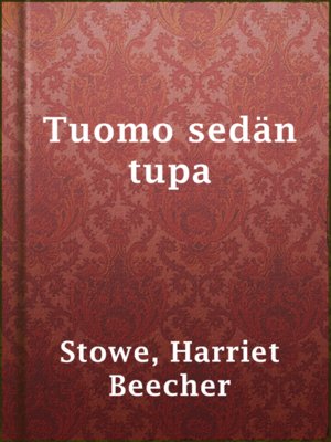 cover image of Tuomo sedän tupa